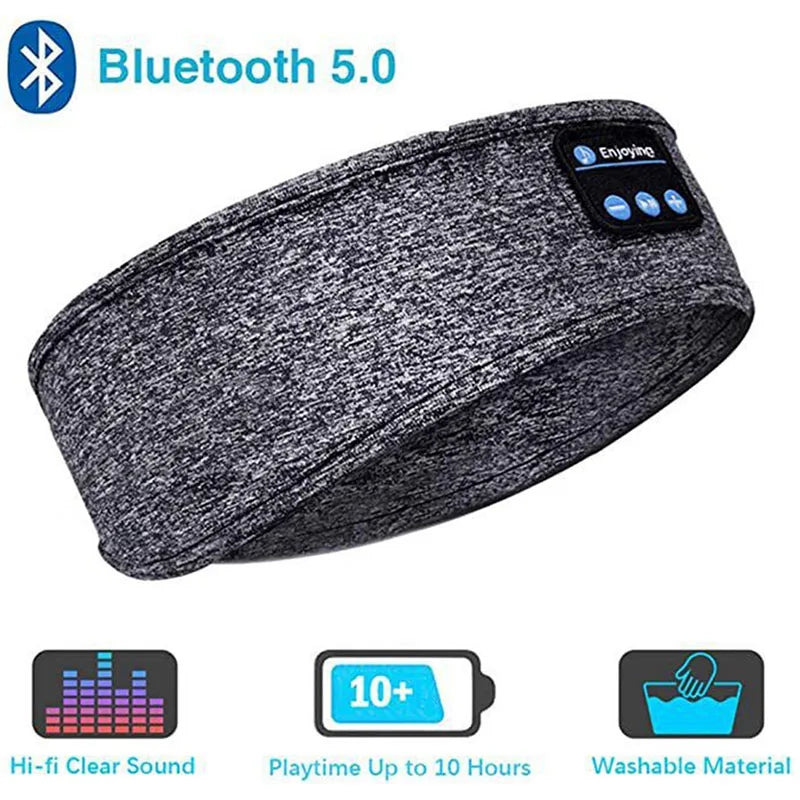  Bluetooth Eye Mask 