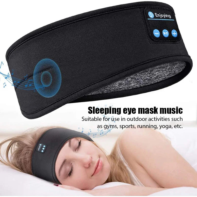  Bluetooth Eye Mask 