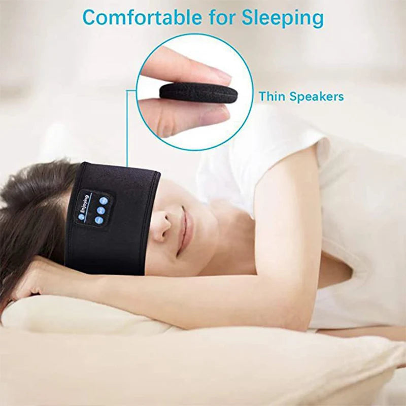  Bluetooth Eye Mask 