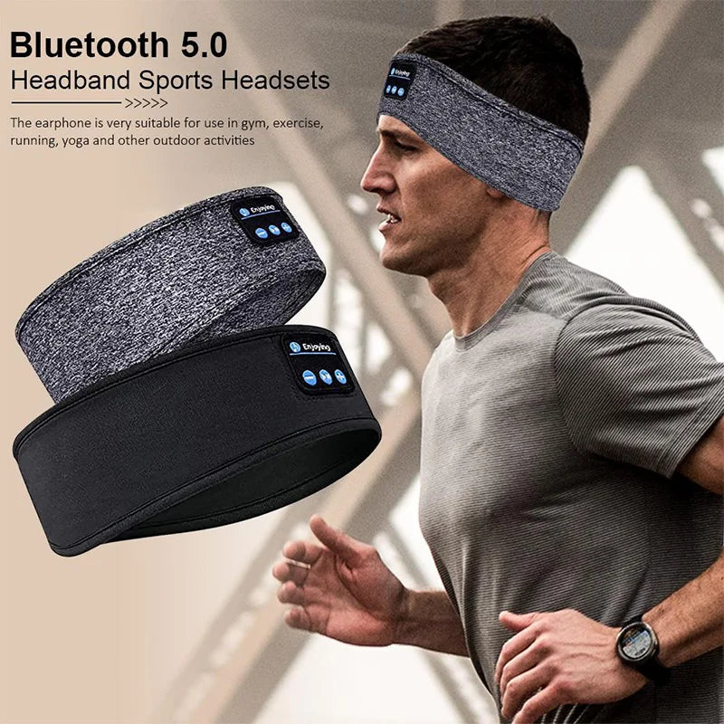  Bluetooth Eye Mask 