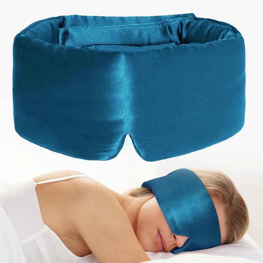 Silk Sleeping Mask 