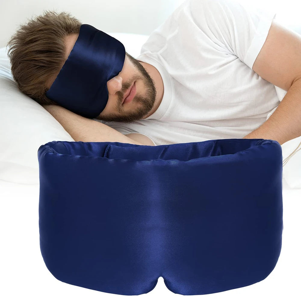 Silk Sleeping Mask 