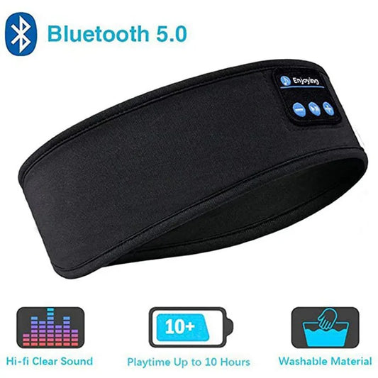 Bluetooth Eye Mask