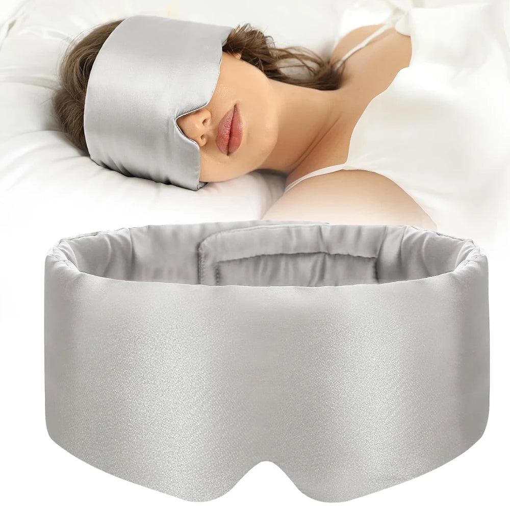 Silk Sleeping Mask 