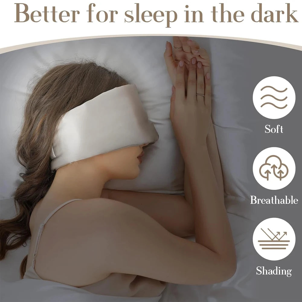 Silk Sleeping Mask 